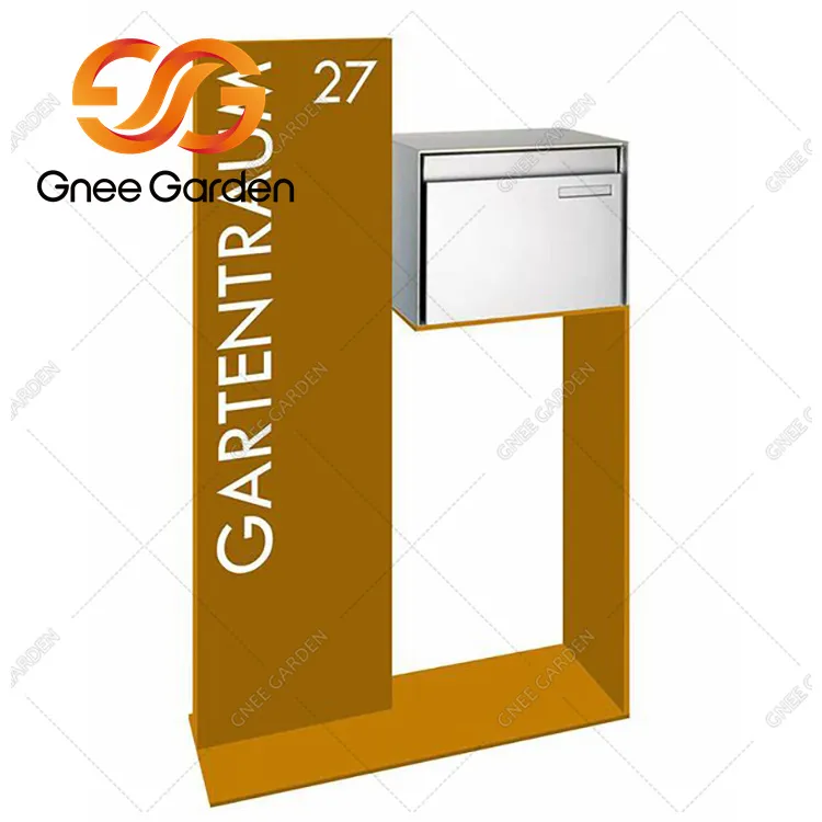 Кортен Сталь Брівенбус