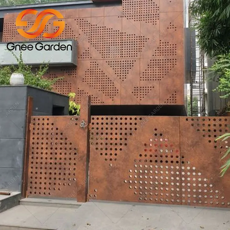 Алюмінієві архітектурні обшивки