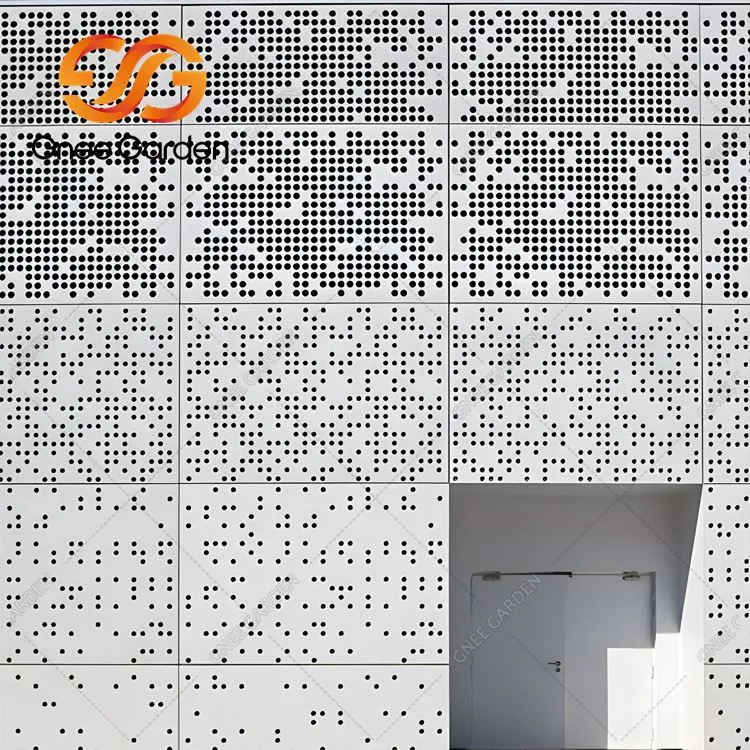 Алюмінієва фасадна система