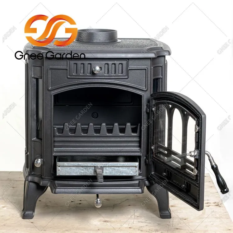 Сад чавунних колод