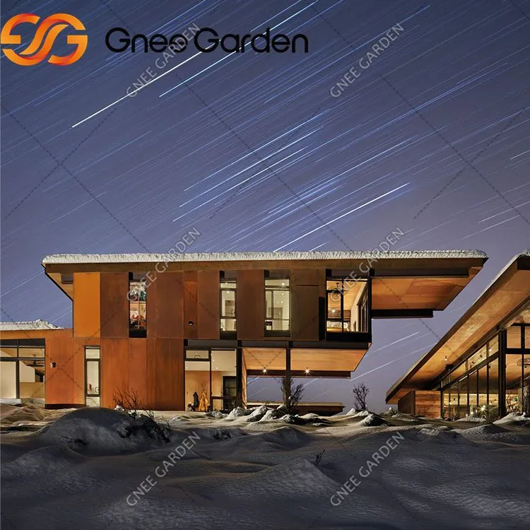 Corten Steel Metal Stal Hort