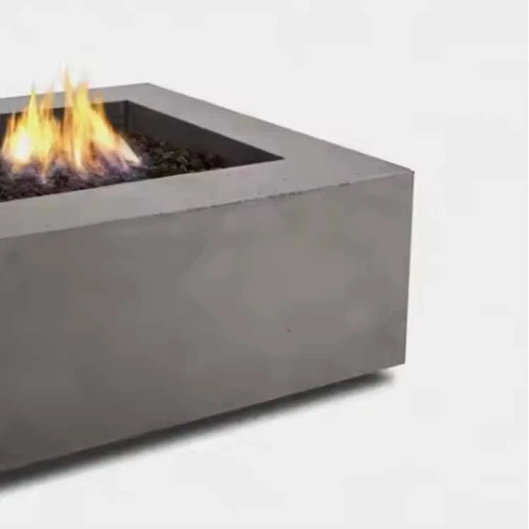 Corten Steel Smokeless Fire Pit