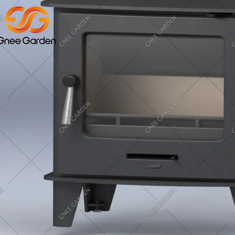 Камінна вставка Mountpellet