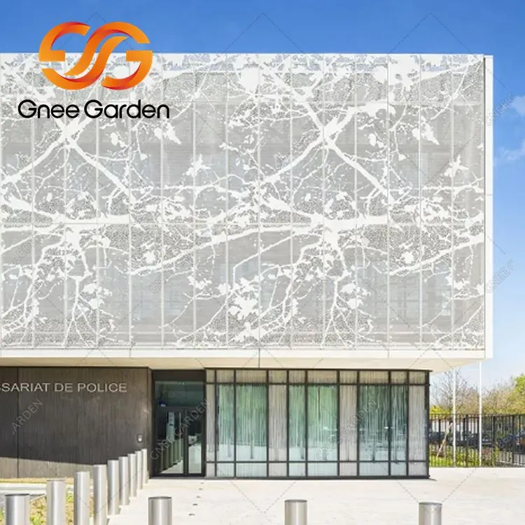 Панелі для облицювання внутрішніх і зовнішніх стін