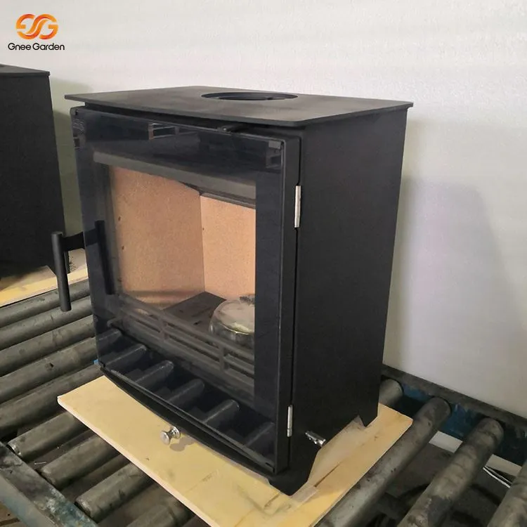 Сучасна піч на дровах