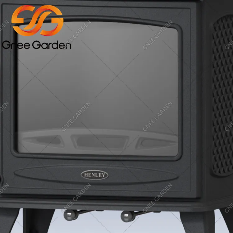 Сучасні дров'яні печі