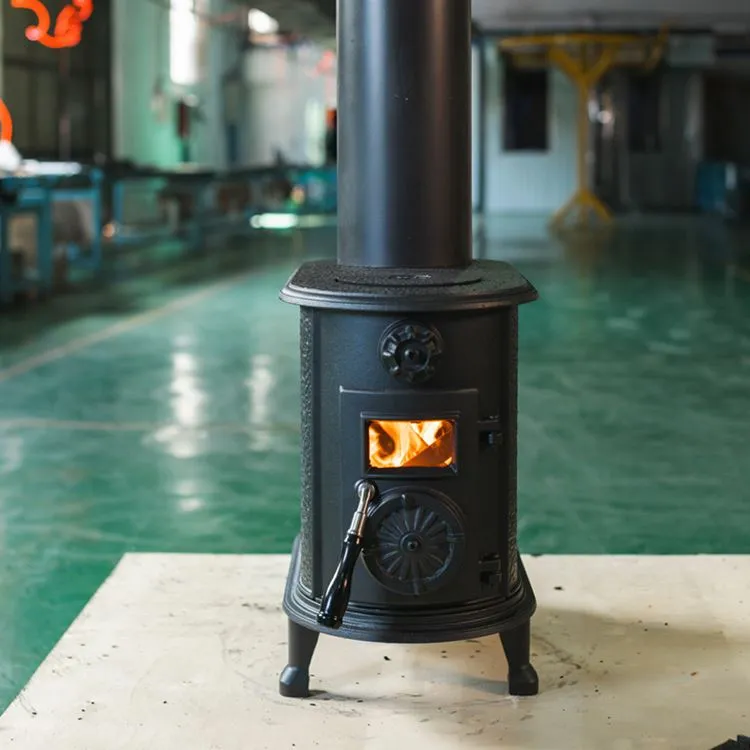 Багатопаливна піч