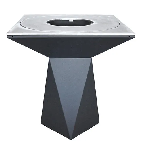 Приготування барбекю на відкритому повітрі