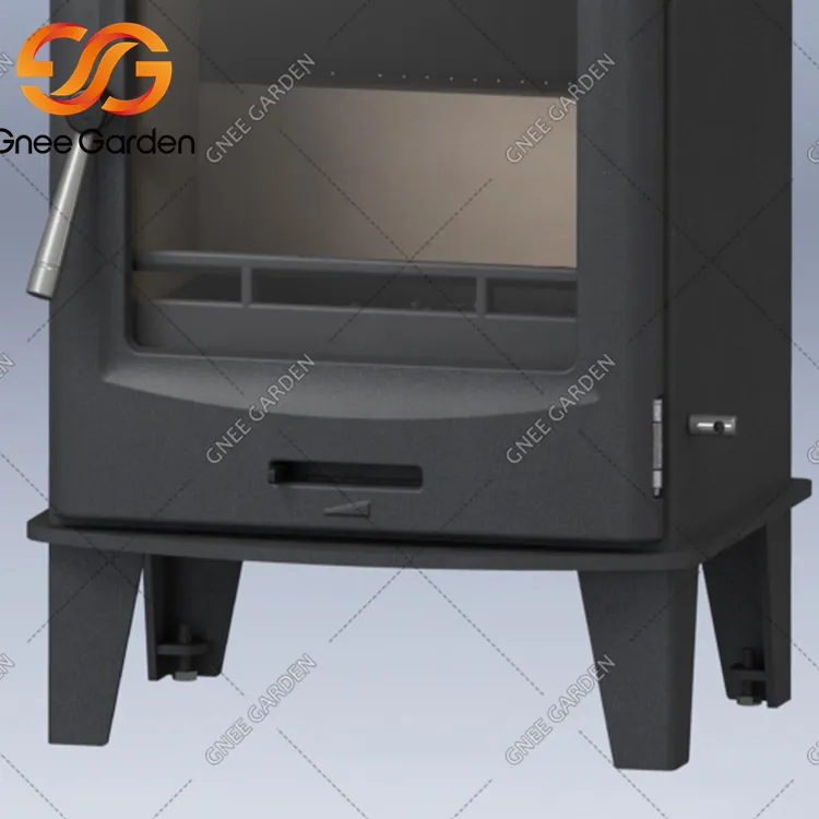 Камінна топка на пелетах