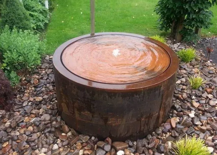 Іржава сталь