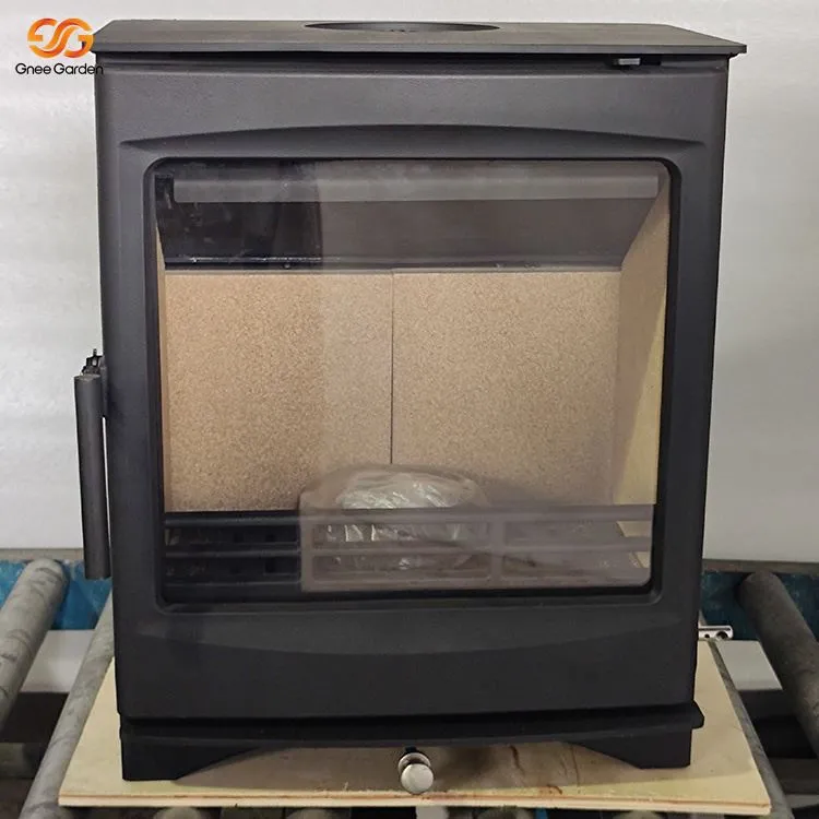 Маленька дров'яна піч