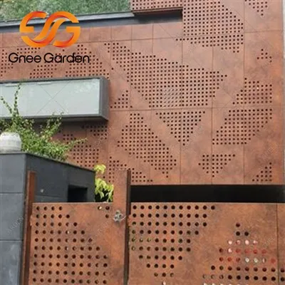 Алюмінієва обшивка фасаду