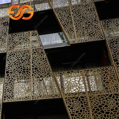 Зовнішні сталеві панелі