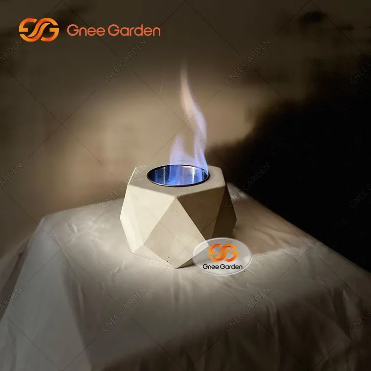 Настільна чаша для вогнища