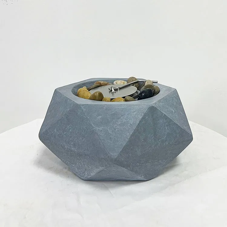 Настільна яма для вогню