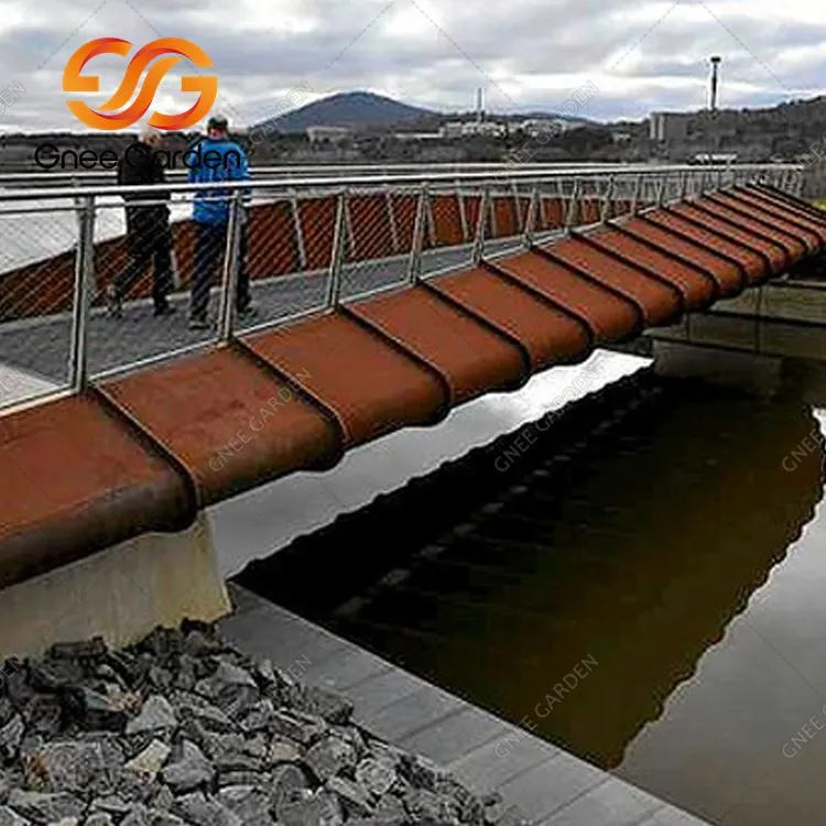 Міст вивітрювання без покриття