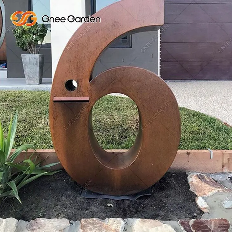 Водонепроникна поштова скринька