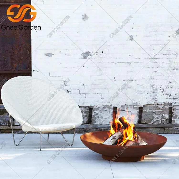 Вивітрювання вогняної чаші