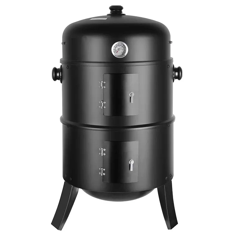 Гриль для барбекю зі сталі