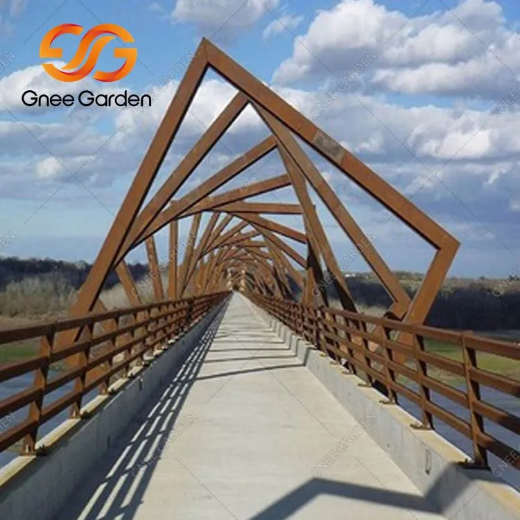 Сталевий міст вивітрювання