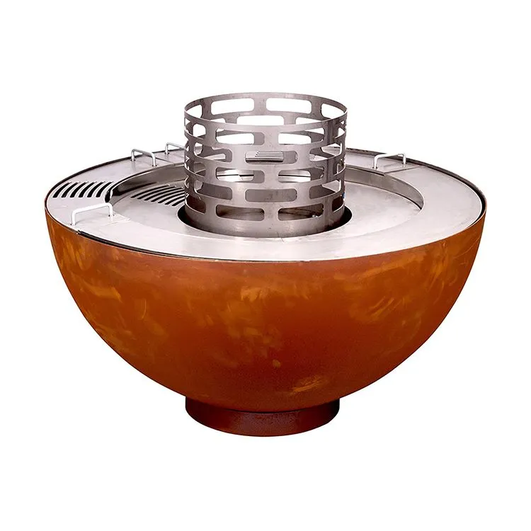 Тераса Барбекю Гриль