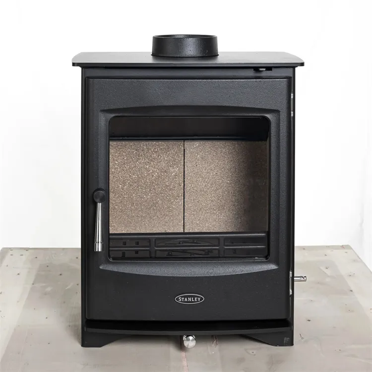 Вставка для дров'яної печі