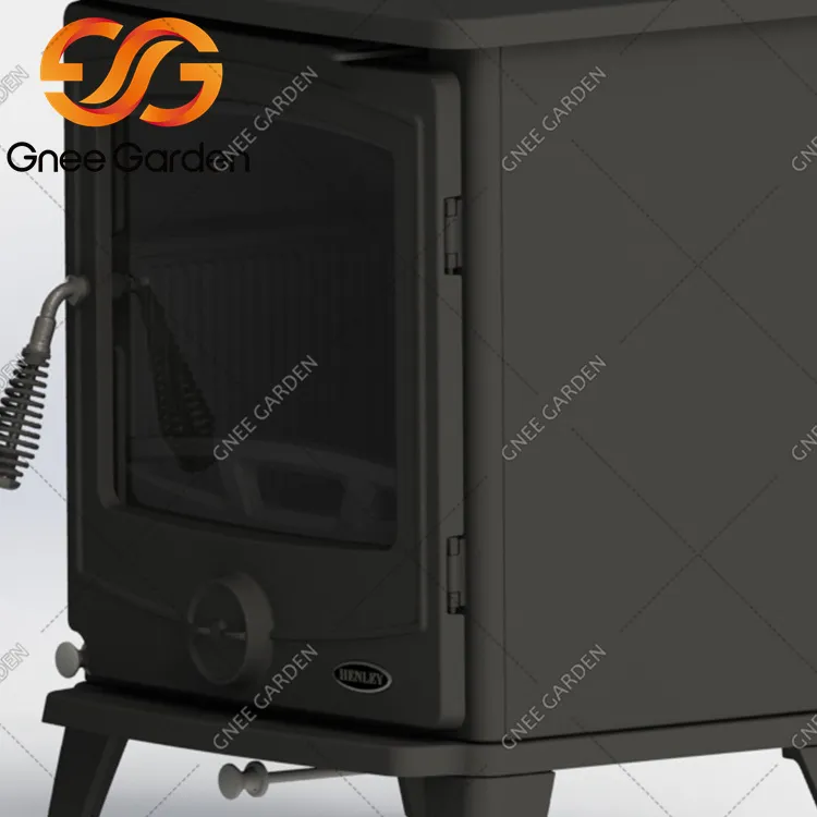 Палаюча піч